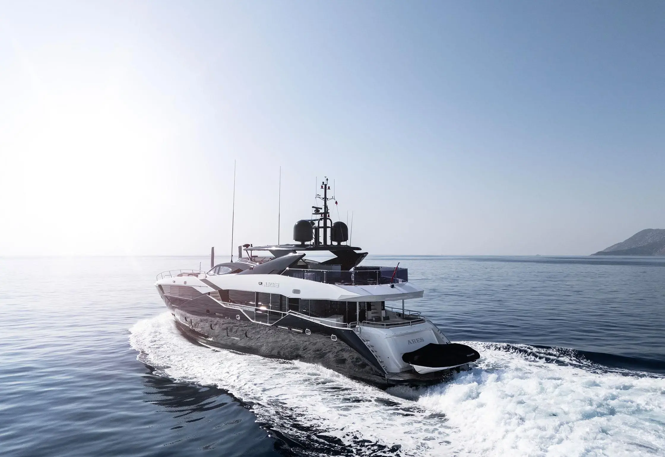 2019 Sunseeker yacht 116