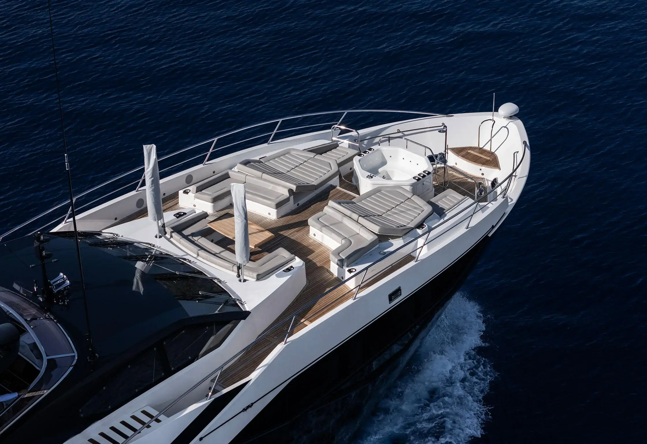 2019 Sunseeker yacht 116