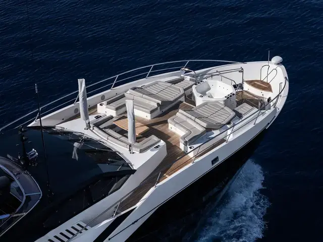 Sunseeker 116 Yacht