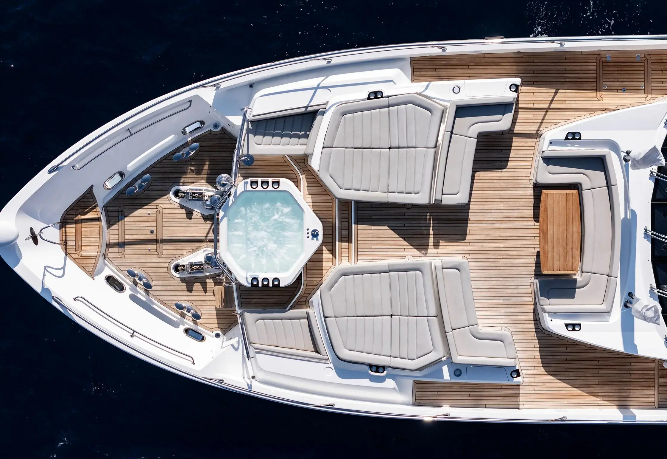 2019 Sunseeker yacht 116