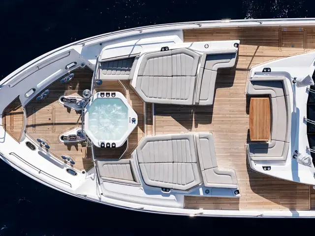 Sunseeker 116 Yacht