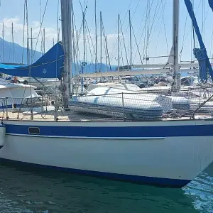 1985 Hallberg Rassy 42