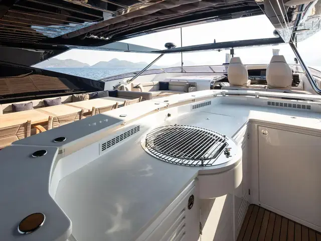 Sunseeker 116 Yacht