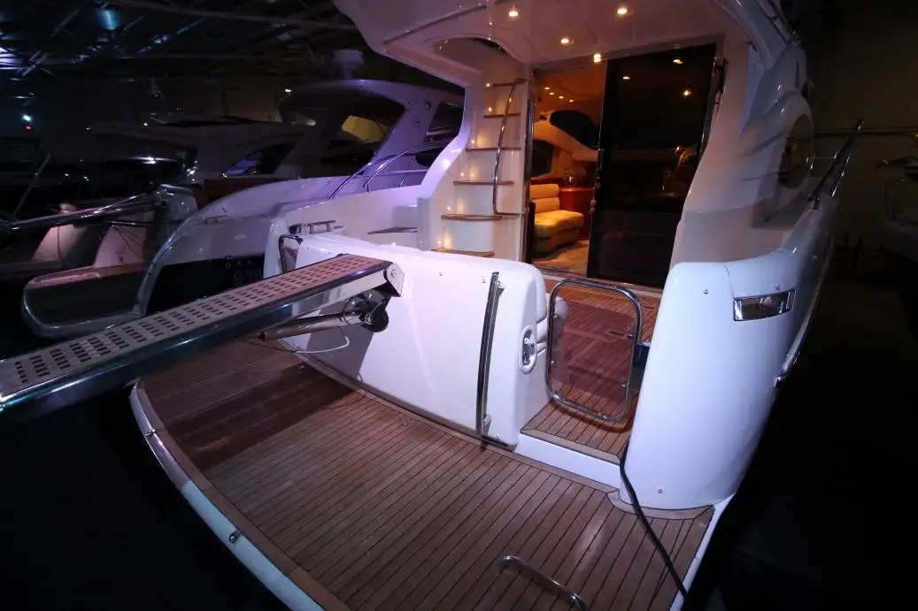 2001 Azimut 42