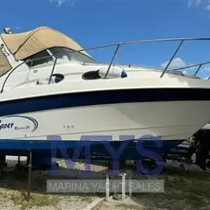 2002 Saver Riviera 24