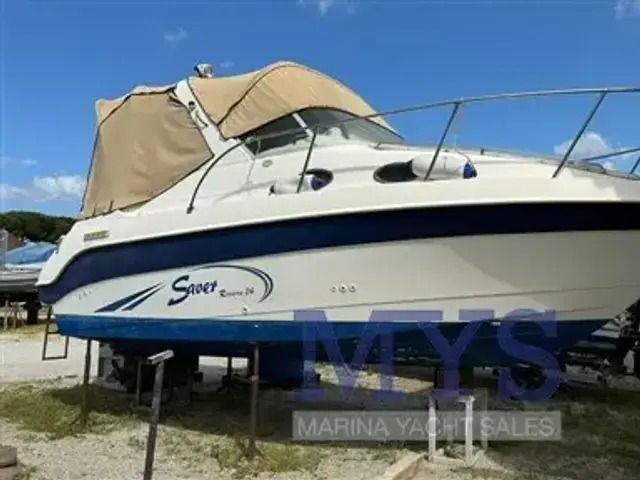 Saver Riviera 24