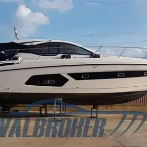 2017 Azimut Atlantis 43