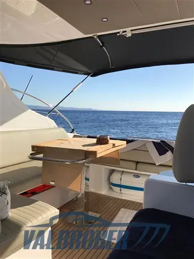 2017 Azimut atlantis 43