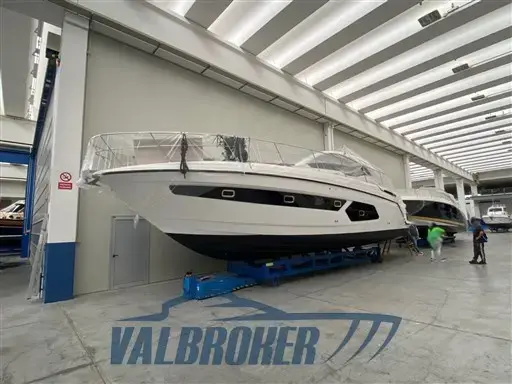 2017 Azimut atlantis 43