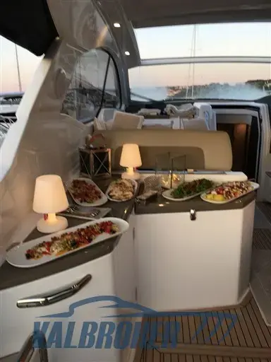 2017 Azimut atlantis 43