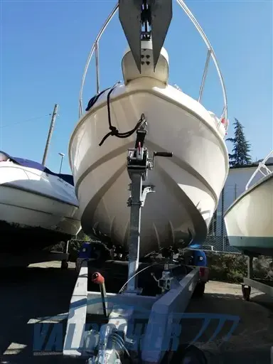 2001 Manta manta 620 cabin