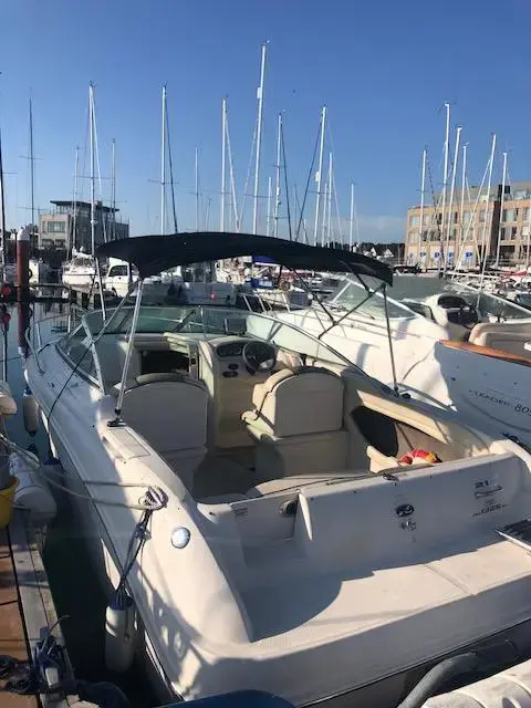 2005 Sea Ray 215 weekender