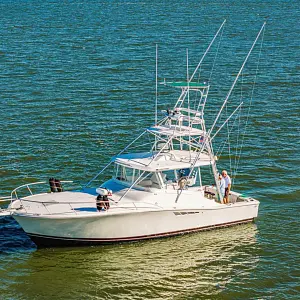 2000 Luhrs 40 Open