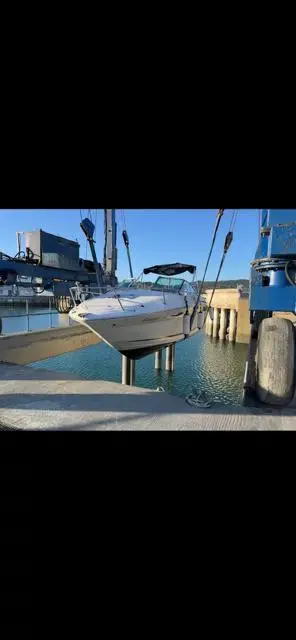 2005 Sea Ray 215 weekender