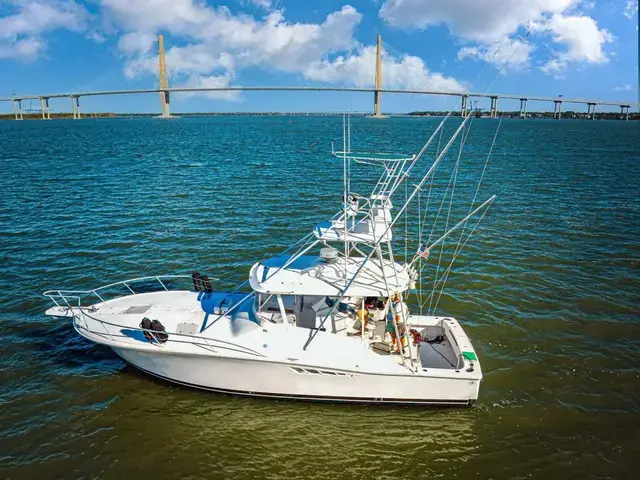 Luhrs 40 Open