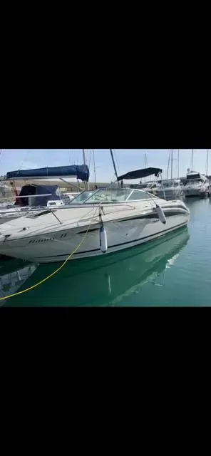 2005 Sea Ray 215 weekender