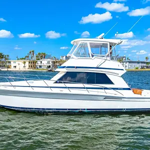 2000 Riviera 43 Flybridge