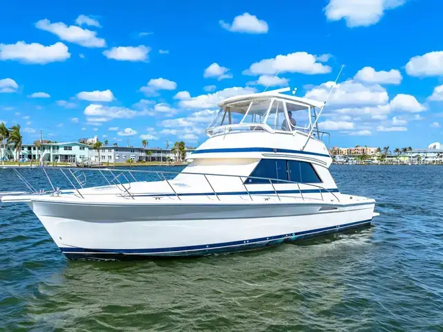 Riviera 43 Flybridge