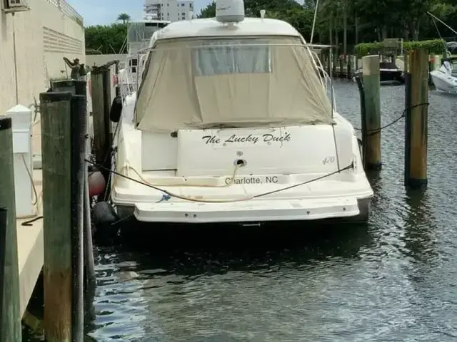 Sea Ray 420 Sundancer