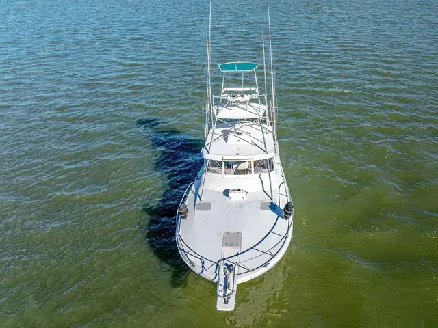 Luhrs 40 Open