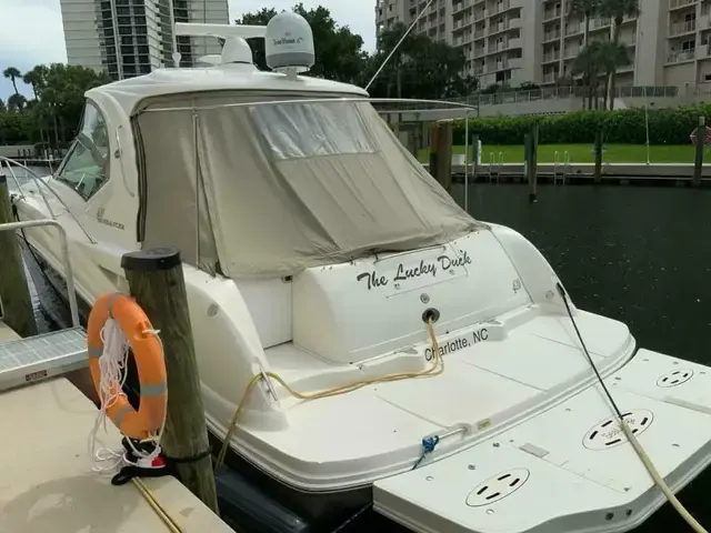 Sea Ray 420 Sundancer