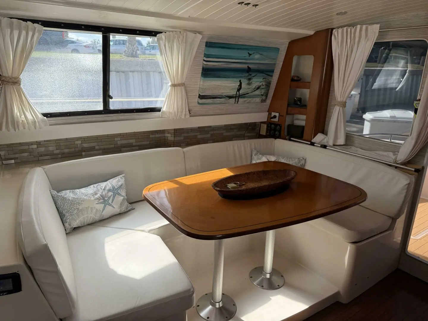 1999 Fountaine Pajot maryland 37