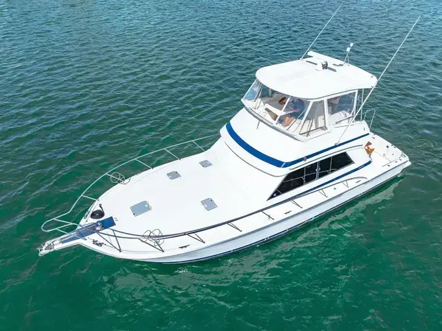 Riviera 43 Flybridge