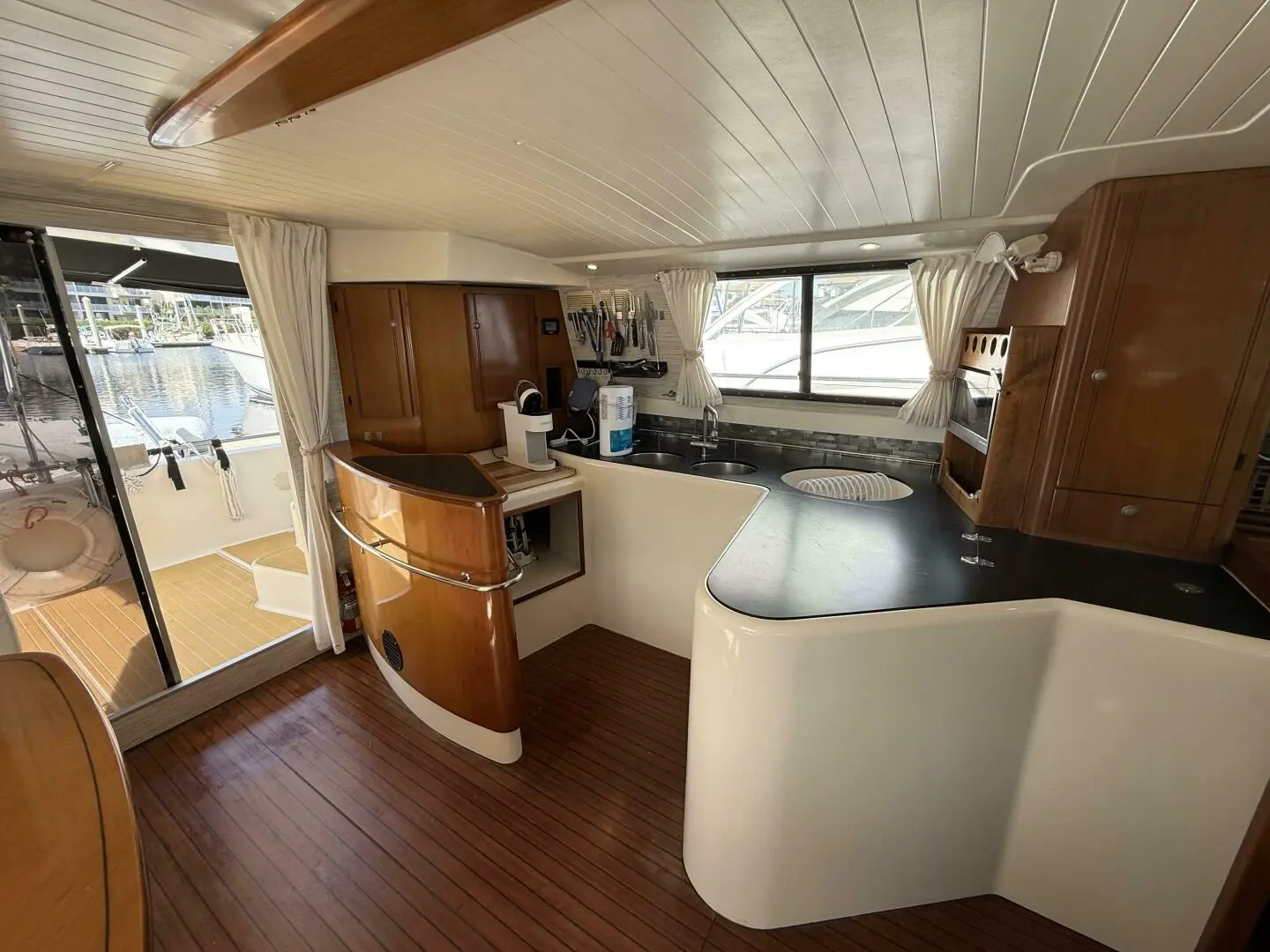 1999 Fountaine Pajot maryland 37