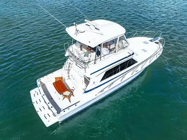 Riviera 43 Flybridge