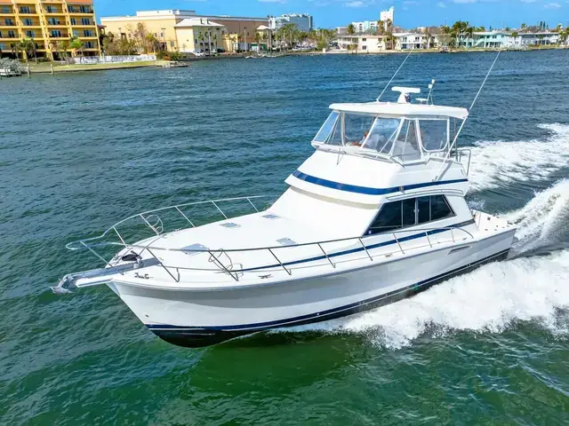 Riviera 43 Flybridge