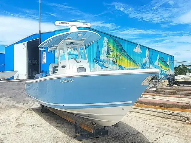 Cobia 240 Center Console