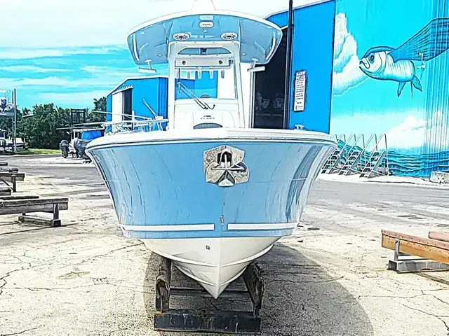 Cobia 240 Center Console