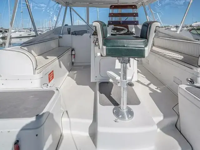 Luhrs 40 Open