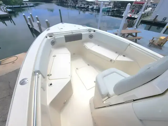 Cobia 240 Center Console