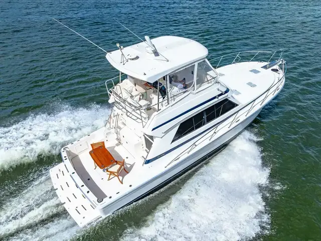 Riviera 43 Flybridge