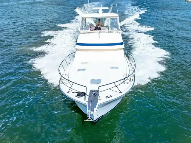 Riviera 43 Flybridge