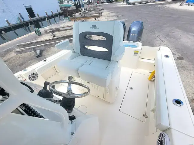 Cobia 240 Center Console