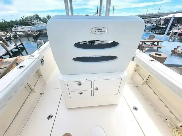 Cobia 240 Center Console