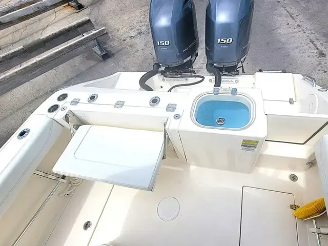 Cobia 240 Center Console