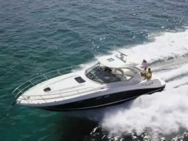 Sea Ray 420 Sundancer