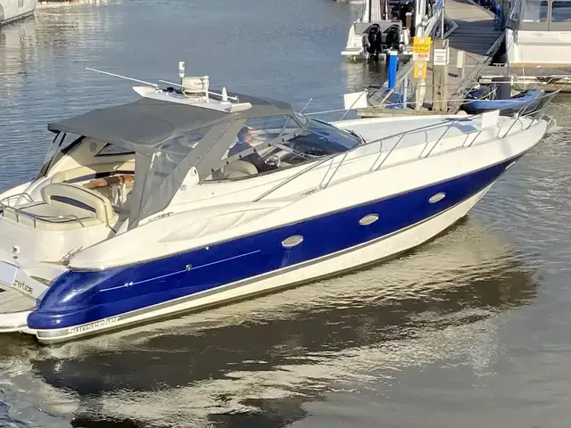 Sunseeker Camargue 44