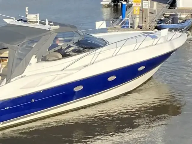 Sunseeker Camargue 44