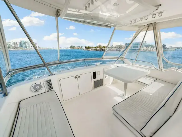 Riviera 43 Flybridge