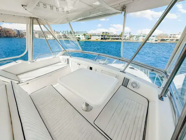 Riviera 43 Flybridge