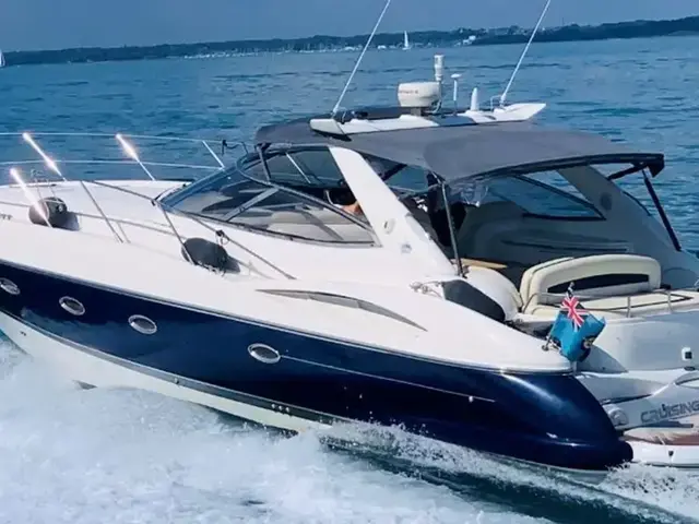 Sunseeker Camargue 44