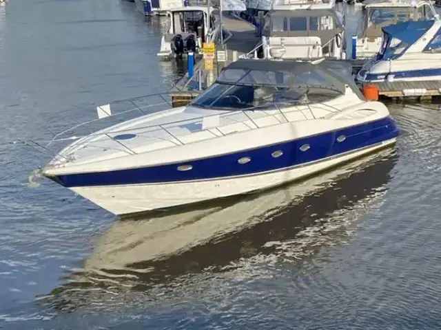 Sunseeker Camargue 44