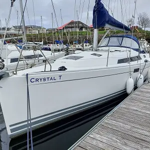 2009 Hanse 350