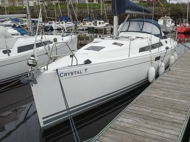 Hanse 350