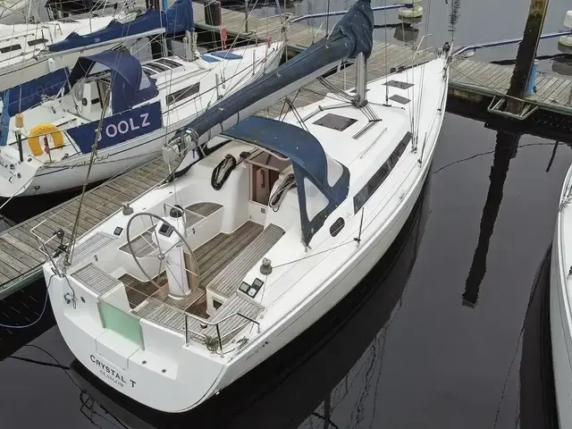 Hanse 350