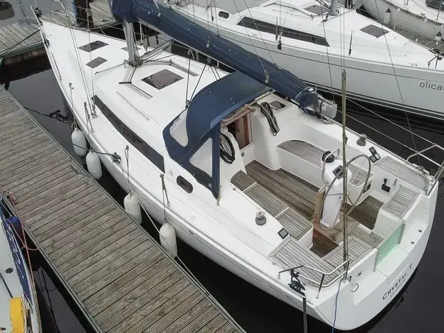 Hanse 350